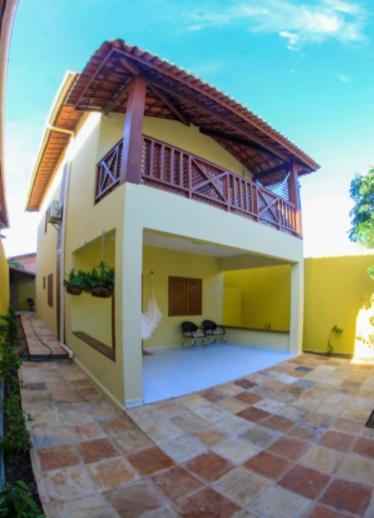 Casa Zaion Villa Jijoca de Jericoacoara Exterior photo