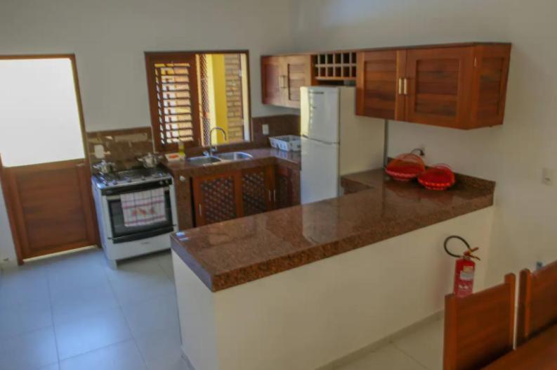 Casa Zaion Villa Jijoca de Jericoacoara Exterior photo