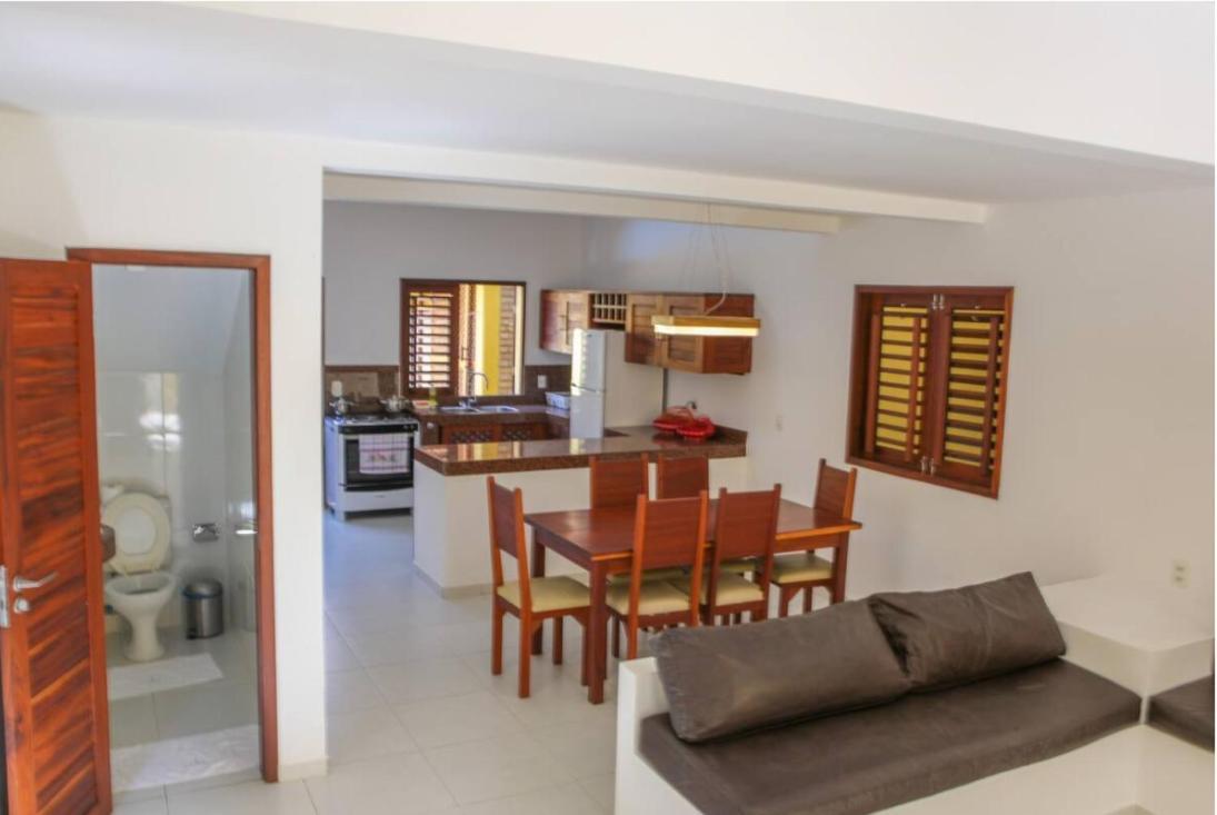 Casa Zaion Villa Jijoca de Jericoacoara Exterior photo
